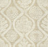 Oakleaves White/Oat by Lee Jofa Fabric