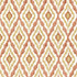 City Dreams Coral by Kasmir Fabric 1450 73% Polyester
27% Cotton
 INDIA </p><p>Repeat: Horizontal: 4 2/8 inches and Vertical: 9 2/8 inches 51 - Fabric Carolina -