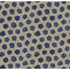 Hexagon Velvet Sapphire by Groundworks Fabric PRISM VISCOSE - 64%;COTTON - 36% Italy HEAVY Horizontal: 6.75 and Vertical: 7 53 - Fabric Carolina -