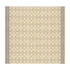 Maze Metal by Groundworks Fabric ALLEGRA HICKS GARDEN COLLECTION LINEN - 88%;NYLON - 12% Belgium HEAVY Horizontal: 52 and Vertical: 6.5 53 - Fabric Carolina -