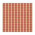 Diamond Cerise by Groundworks Fabric ALLEGRA HICKS GARDEN COLLECTION LINEN - 88%;NYLON - 12% Belgium HEAVY Horizontal: 1.25 and Vertical: 1 53 - Fabric Carolina -