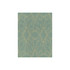 Starfish Aqua by Groundworks Fabric ALLEGRA HICKS ISLANDS COLLECTION VISCOSE - 45%;JUTE - 30%;LINEN - 13%;COTTON - 9%;ACRYLIC - 3% Italy Horizontal: 6.89 and Vertical: 20.08 55 - Fabric Carolina -