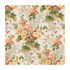 Hollyhock Hdb Red/Green by Lee Jofa Fabric COTTON - 100% Thailand Horizontal: 33 and Vertical: 40 49 - Fabric Carolina -