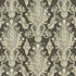 Buta Peppercorn by Kasmir Fabric 5141 55% Linen 45% Rayon USA 15,000 Wyzenbeek Double Rubs Horizontal: 27 inches and Vertical: 25 2/8 inches 54 - Fabric Carolina -