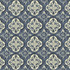 Foil Indigo by Kasmir Fabric 5154 55% Linen
45% Cotton
 CHINA 15,000 Wyzenbeek Double Rubs Horizontal: 9 inches and Vertical: 9 inches 54 - Fabric Carolina -