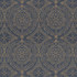 Halyard Indigo by Kasmir Fabric 5156 100% Polyester
 INDIA </p><p>Repeat: Horizontal: 13 inches and Vertical: 15 5/8 inches 54 - Fabric Carolina -