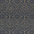 Halyard Indigo by Kasmir Fabric 5156 100% Polyester
 INDIA </p><p>Repeat: Horizontal: 13 inches and Vertical: 15 5/8 inches 53 - Fabric Carolina -