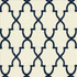 Solace Navy by Kasmir Fabric 5156 100% Cotton
 INDIA 22,000 Martindale Cycles Horizontal: 5 2/8 inches and Vertical: 7 4/8 inches 54 - Fabric Carolina -