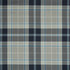 Handsome Plaid Delft by Kravet Couture Fabric DAVID PHOENIX WELL-SUITED VISCOSE - 48%;LINEN - 38%;POLYESTER - 14% Italy HEAVY Horizontal: 13.75 and Vertical: 13.75 55 - Fabric Carolina -