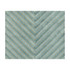 Zigandzag Aqua by Kravet Basics Fabric SARAH RICHARDSON HARMONY VISCOSE - 62%;POLYESTER - 38% India HEAVY Horizontal: 7 and Vertical: 1 54 - Fabric Carolina -