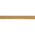 Whip Stitch Cord Tan by Kravet Design Trim LEATHER TRIM COW HIDE - 90%;COTTON - 5%;POLYESTER - 5% Austria Horizontal: and Vertical: 2.5 - Fabric Carolina -