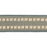 Ramble Tape Indigo by Kravet Design Trim LINHERR HOLLINGSWORTH BOHEME TRIM LINEN - 79%;RAYON - 10%;POLYESTER - 9%;METALLIC - 2% India Horizontal: 1.2 and Vertical: 0.7 2.5 - Fabric Carolina -
