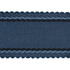 Must Have Denim by Kravet Design Trim CONSTANTINOPLE VISCOSE - 100% China Horizontal: and Vertical: 2 - Fabric Carolina -