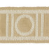 Stone Henge Sisal by Kravet Couture Trim Kravet Couture Trim Stone Henge SisalTrim LINEN - 98%;VISCOSE - 2% France </p><p>Repeat: H: 4.75, V: 3 - Fabric Carolina -