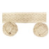 Monkey Fist Salt by Kravet Couture Trim