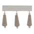 Gilded Teardrop Silver Moon by Kravet Design Trim