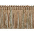Shimmer Brush Platinum by Kravet Couture Trim