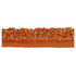 Aloha Rouche Citrus by Kravet Design Trim Kravet Design Trim Aloha Rouche CitrusTrim ACRYLIC - 100% France </p><p>Repeat: H: 0, V: 0 0.5 - Fabric Carolina -
