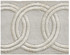 Grecian Braid Grey Frost by Kravet Couture Trim
