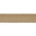 Faille Cord Varnish by Kravet Couture Trim FIBRANNE - 75%;COTTON - 24%;POLYESTER - 1% China Horizontal: and Vertical: 0.125 - Fabric Carolina -