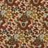 33820-312 by Kravet Couture Fabric - VISCOSE - 81%;POLYESTER - 12%;COTTON - 7% Turkey MEDIUM Horizontal: 12 and Vertical: 24 54 - Fabric Carolina -