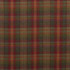 Country Plaid Red/Lovat/Heather by Mulberry Fabric BOHEMIAN ROMANCE WOOL - 100% United Kingdom - Horizontal: 10.638 and Vertical: 12.214 47.28 - Fabric Carolina -