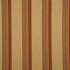Twelve Bar Stripe Sand/Rose by Mulberry Fabric