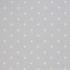 F0063 13 Dotty Grey by Clarke and Clarke Fabric STUDIO G COTTON - 100% United Kingdom MEDIUM Horizontal: 2.76 and Vertical: 2.36 54  - Fabric Carolina -