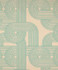 Pintle Turquoise M9736 by Barrow Industries Designer Fabric Transitional/15CL01 54% POLYESTER (F)
46% COTTON Asia 15,000 DOUBLE RUBS Horizontal: 13 1/2" and Vertical: 13 1/2" 56" - Swanky Fabrics -