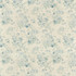 Garden Roses Aqua/Blue by Lee Jofa Fabric SUZANNE RHEINSTEIN III LINEN - 100% United Kingdom MEDIUM Horizontal: 20 and Vertical: 32 60 - Fabric Carolina -