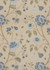Lillington Soft Blue by G P & J Baker Fabric
