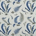 Ferns Indigo/Linen by G P & J Baker Fabric ORIGINALS (UK) LINEN - 57%;COTTON - 33%;NYLON - 10% United Kingdom - Horizontal: 26.398 and Vertical: 24.822 53.978 - Fabric Carolina -
