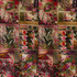 Barcelona Magenta by G P & J Baker Fabric RIO VELVETS VISCOSE - 55%;COTTON - 45% Italy HEAVY Horizontal: 26.792 and Vertical: 52.008 53.584 - Fabric Carolina -