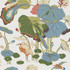 Nympheus Multi by G P & J Baker Wallcovering SIGNATURE PAPER - 100% United Kingdom - Horizontal: 20.488 and Vertical: 24.034 20.488 - Fabric Carolina -