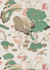 Nympheus Soft Blush by G P & J Baker Wallcovering