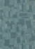 Cubist Teal by Threads Wallcovering