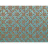 Los Angeles Beige/Turque by Gaston Y Daniela Fabric GASTON UPTOWN POLYESTER - 60%;VISCOSE - 40% Turkey HEAVY Horizontal: 13.75 and Vertical: 14.75 55 - Fabric Carolina -
