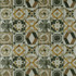 Trastevere Oro/Gris by Gaston Y Daniela Fabric
