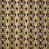 Queen Blk/Amarillo by Gaston Y Daniela Fabric