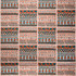 Suajili Naranja by Gaston Y Daniela Fabric