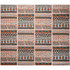 Suajili Naranja by Gaston Y Daniela Fabric GASTON AFRICALIA VISCOSE - 60%;LINEN - 30%;COTTON - 10% Spain HEAVY Horizontal: 26.5 and Vertical: 25.59 55 - Fabric Carolina -