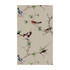 Villa Fiori Tostado/Negro by Gaston Y Daniela Wallcovering GASTON DOS COLLECTION PAPER - 100% Spain - Horizontal: 20.8 and Vertical: 27.5 20.8 - Fabric Carolina -