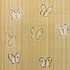 Ascension Gold by Groundworks Wallcovering HUNT SLONEM II MYLAR - 100% United States - Horizontal: 27 and Vertical: 36 27 - Fabric Carolina -