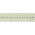 Paige Tape Leaf by Lee Jofa Trim WESTPORT TRIMMINGS LINEN - 93%;COTTON - 7% India Horizontal: 2.6 and Vertical: 0.75 2.6 - Fabric Carolina -