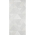 Mod Peaks Platinum by Kravet Design Wallcovering