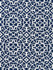 <p>Anshun Lattice Indigo SC165590005 by Scalamandre Fabric</p><p><strong>Required Minimum Quantity Purchase: Fabrics by the yard 1 YARD MINIMUM </p><p>Book: FALL 2015, ORIANA</p><p>Content: 52% LINEN, 48% COTTON</p><p>Origin: UNITED KINGDOM</p><p>Performance: LIGHT DUTY</p><p>Repeat: Horizontal: 13" and Vertical: 13.5"</p><p>Width: 55</p>