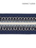 <p>Colette Braided Tape Navy SCV12420005 by Scalamandre Trim</p><p><strong>Required Minimum Quantity Purchase: Fabrics by the yard 1 YARD MINIMUM </p><p>Book: BOTANICA</p><p>Content: 45% FIBRANNE 30% RAYON 15% COTTON, 8% POLYAMIDE 2% POLYESTER</p><p>Origin: CHINA</p><p>Performance: LIGHT DUTY</p><p>Repeat: Horizontal: and Vertical: </p><p>Width: 3.63</p>