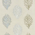 Coral Reef Embroidery/Sand 27204-004 by Grey Watkins Fabric BREEZE 12% POLYESTER|35% COTTON 35% LINEN 18% VISCOSE INDIA LIGHT DUTY Horizontal: 14" and Vertical: 52" 52" - Fabric Carolina -