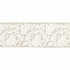 Coventry Embroidered Tape/Flax T3296-001 by Scalamandre Trim Trim BOTANICA STOCKED AT 70% LINEN;30% SPUN VISCOSE INDIA LIGHT DUTY Horizontal: and Vertical: 5" - Fabric Carolina -