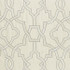 Damascus Embroidery/Alabaster 27073-001 by Scalamandre Fabric JARDIN 16% SPUN POLYESTER|36% VISCOSE 29% LINEN 19% COTTON INDIA LIGHT DUTY Horizontal: 31.5" and Vertical: 25.625" 51" - Fabric Carolina -